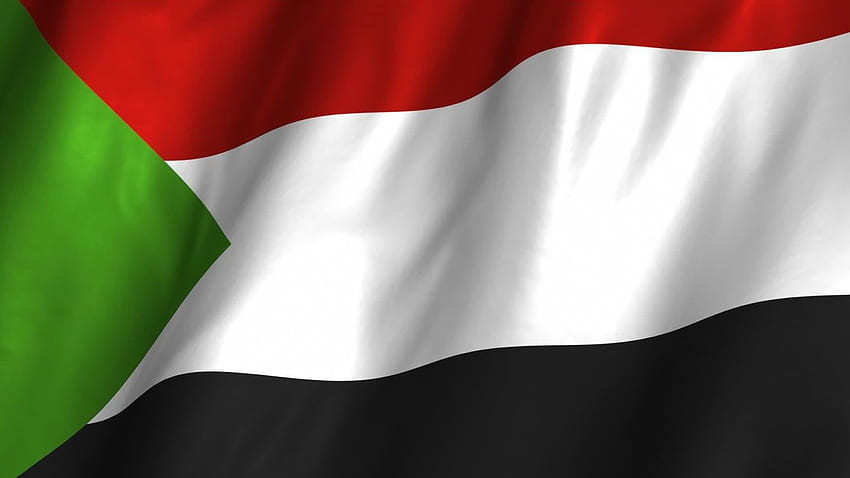 Drapeau du Soudan 4.0 APK - Android Fond d'écran HD