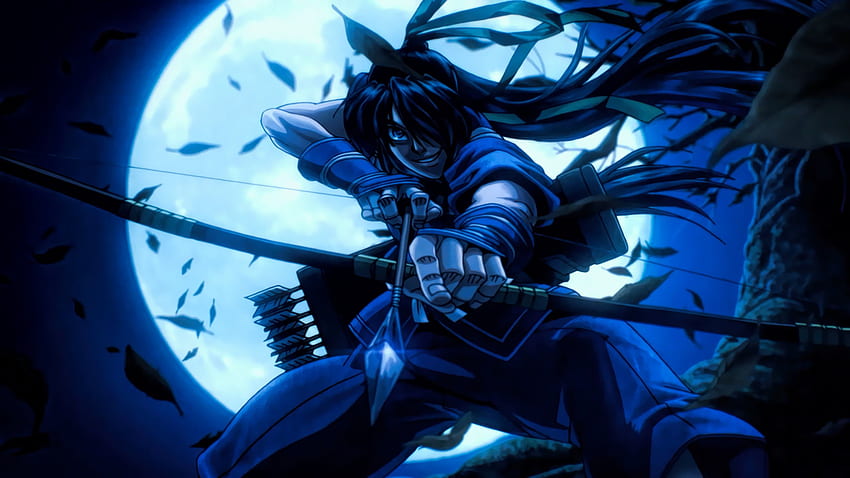 Drifters Season 2 Gets First Cast Reveal Release Dates for Episodes 13   14  Anime Herald
