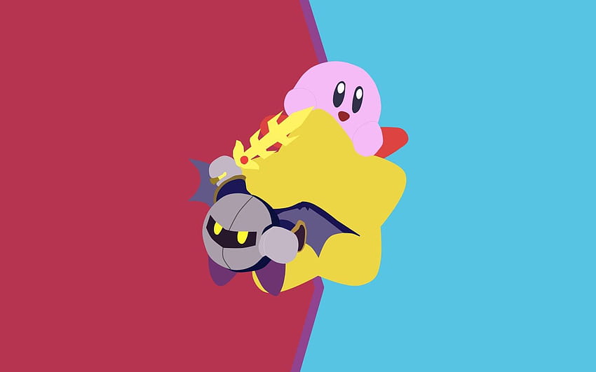 Metaritter. Skeleton Knight, Black Knight und Batman Arkham Knight, Cool Kirby HD-Hintergrundbild