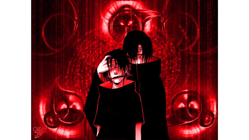 Dark red anime boys HD wallpapers  Pxfuel