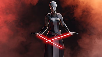 Asajj Ventress Hd Wallpaper 