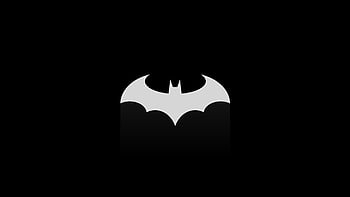 Download wallpaper emblem, logo, Batman, Batman, hq Wallpapers