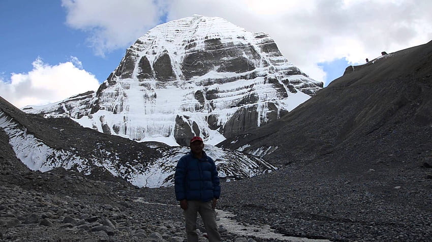 Mount Kailash - im Jahr 2020 Kailash Mountain HD-Hintergrundbild