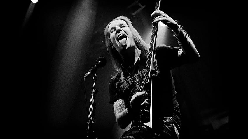 Bodom After Midnight: Dentro de las grabaciones finales de Alexi Laiho fondo de pantalla