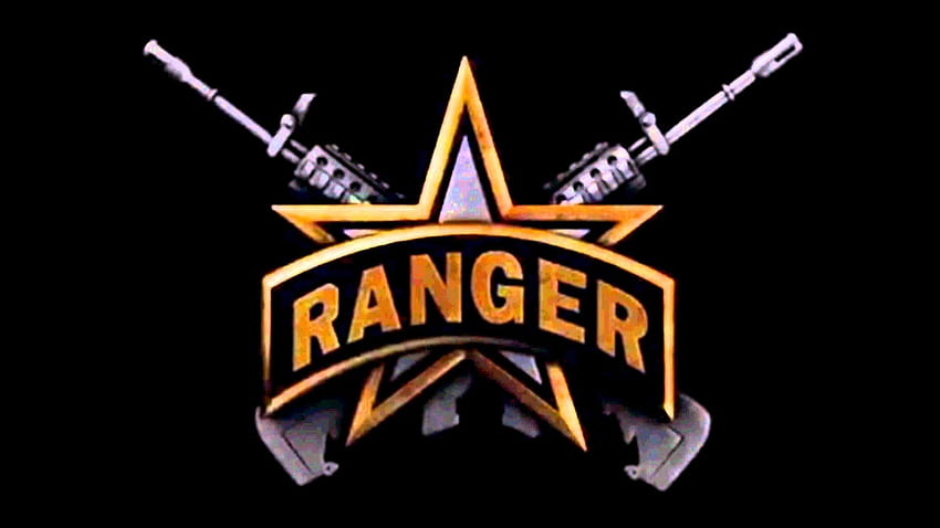 Army Rangers HD wallpaper
