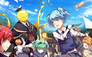 Hình nền Assassination Classroom: Là fan hâm mộ Anime Assassination Classroom, bạn chắc chắn sẽ muốn có một bức hình nền vô cùng ấn tượng trên điện thoại của mình. Hãy quên đi những hình nền cũ kỹ và đến với chúng tôi để cập nhật những hình nền đầy cá tính.