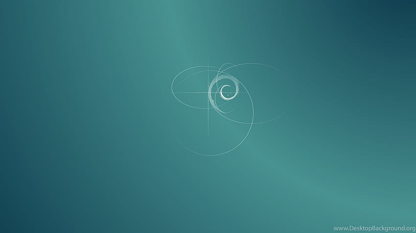 เรียกใช้คอนเทนเนอร์ CentOS 7 LXC ภายในพื้นหลัง Debian Jessie วอลล์เปเปอร์ HD
