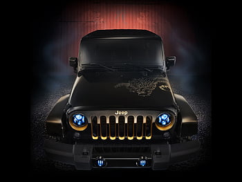 Jeep Wrangler Dragon Design Concept Static . 2012 Jeep Wrangler Dragon  Design Concept Static stock HD wallpaper | Pxfuel