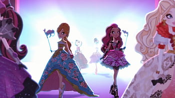 Rosabella Beauty, Ever After High Wiki