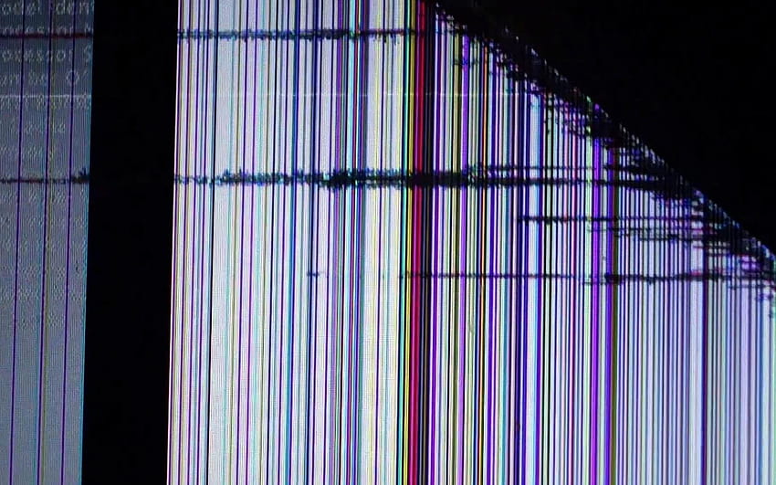 Broken Screen Prank For iPhone iPod HD wallpaper