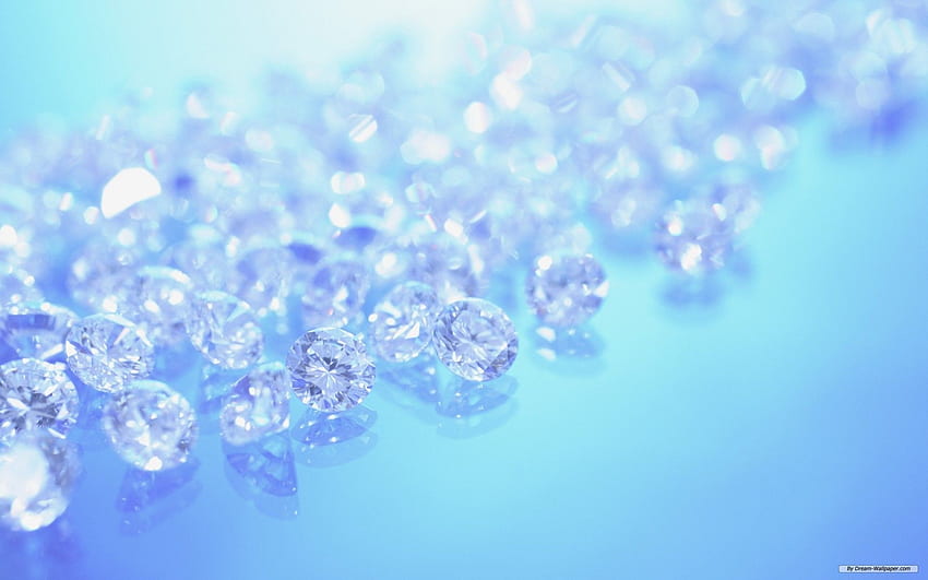 Diamond Background, , , . Design Trends - Premium PSD, Vector s, Blue  Diamond Heart HD wallpaper | Pxfuel
