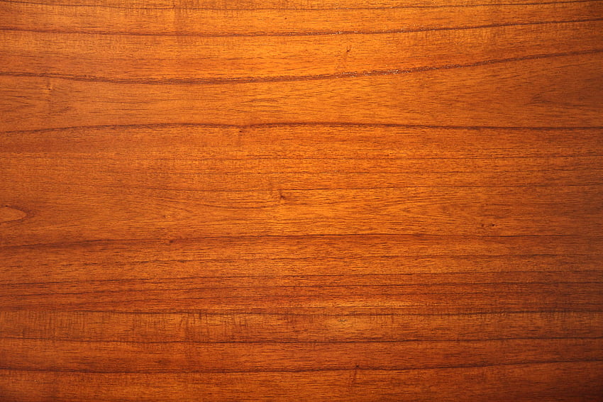Drewniana Tekstura, Pomarańczowy Drewno Tapeta HD