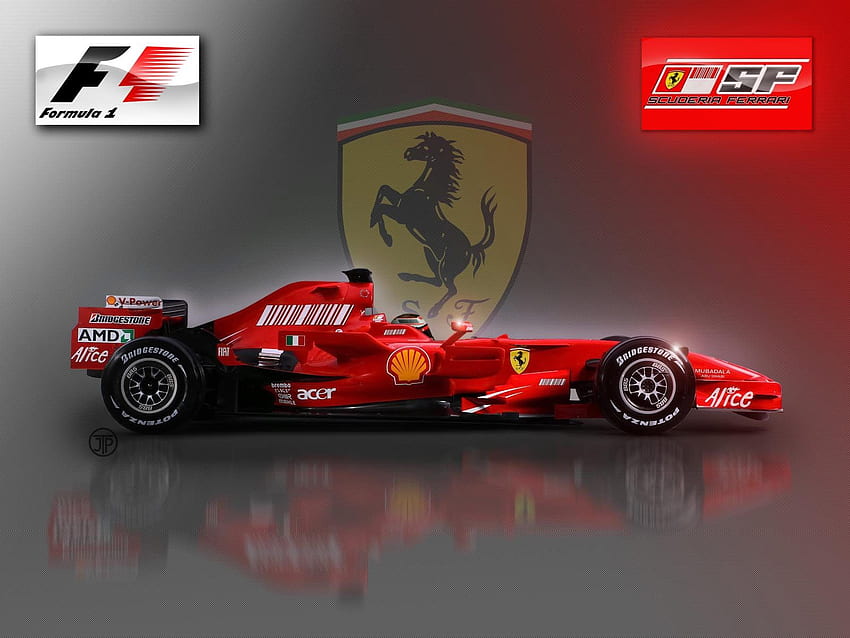 Ferrari F1 -, Scuderia Ferrari F1 HD wallpaper | Pxfuel