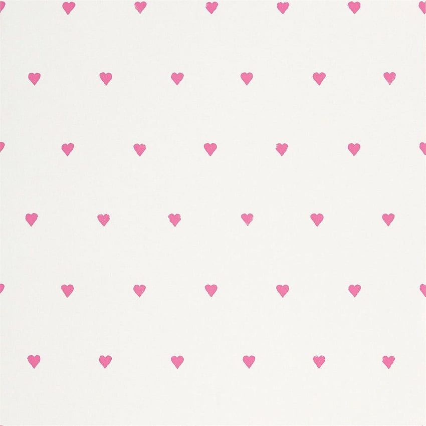 Love Heart Spots Girly Dots Kids Brokers Melbourne Australia HD phone wallpaper