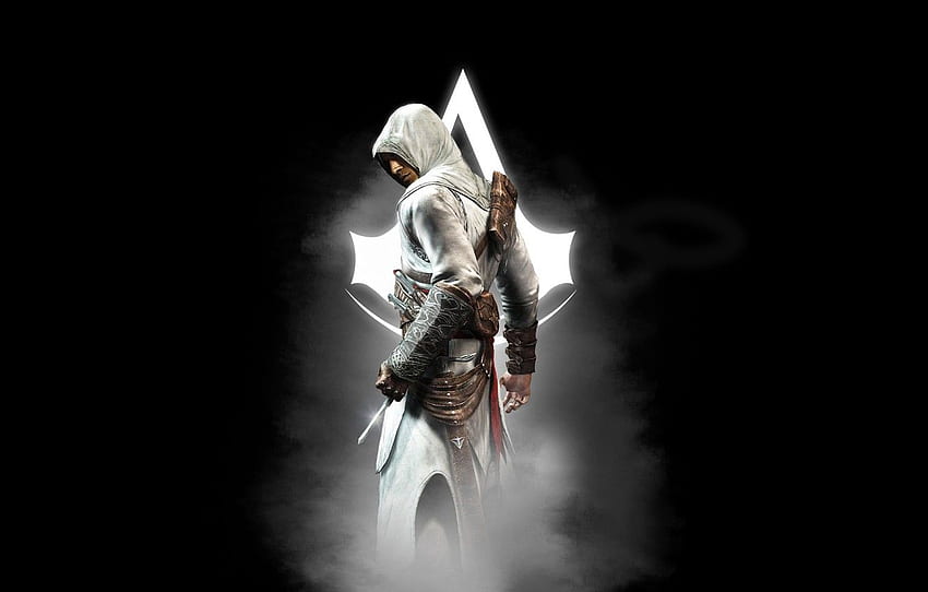 Assassin's Creed, Altair, Altair ibn la ahad papel de parede HD
