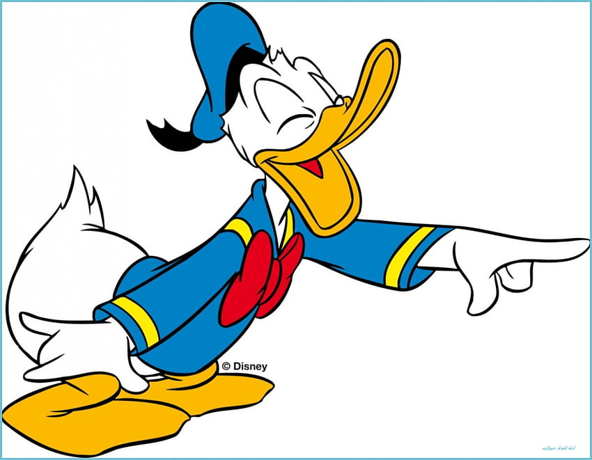 Donald Duck For IOS 10 - Cartoons - Donald Duck, Cool Donald Duck HD wallpaper