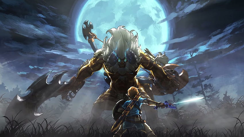 Zelda, Link Zelda HD-Hintergrundbild