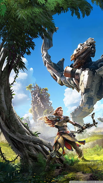 Page 2 Video Game Horizon Zero Dawn Hd Wallpapers Pxfuel