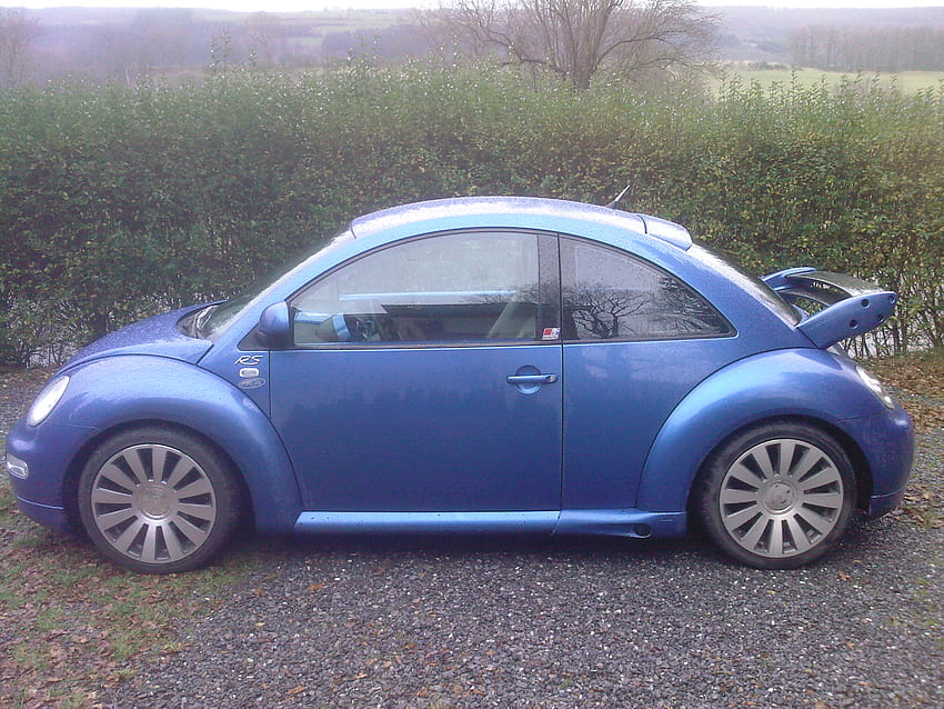 NEW BEETLE TDI, new beetle, volkswagen HD wallpaper