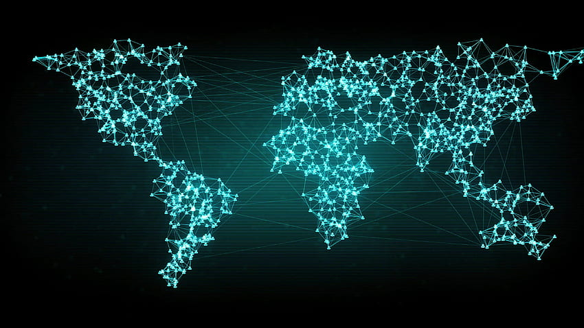 Redes na Web, Rede Mundial papel de parede HD