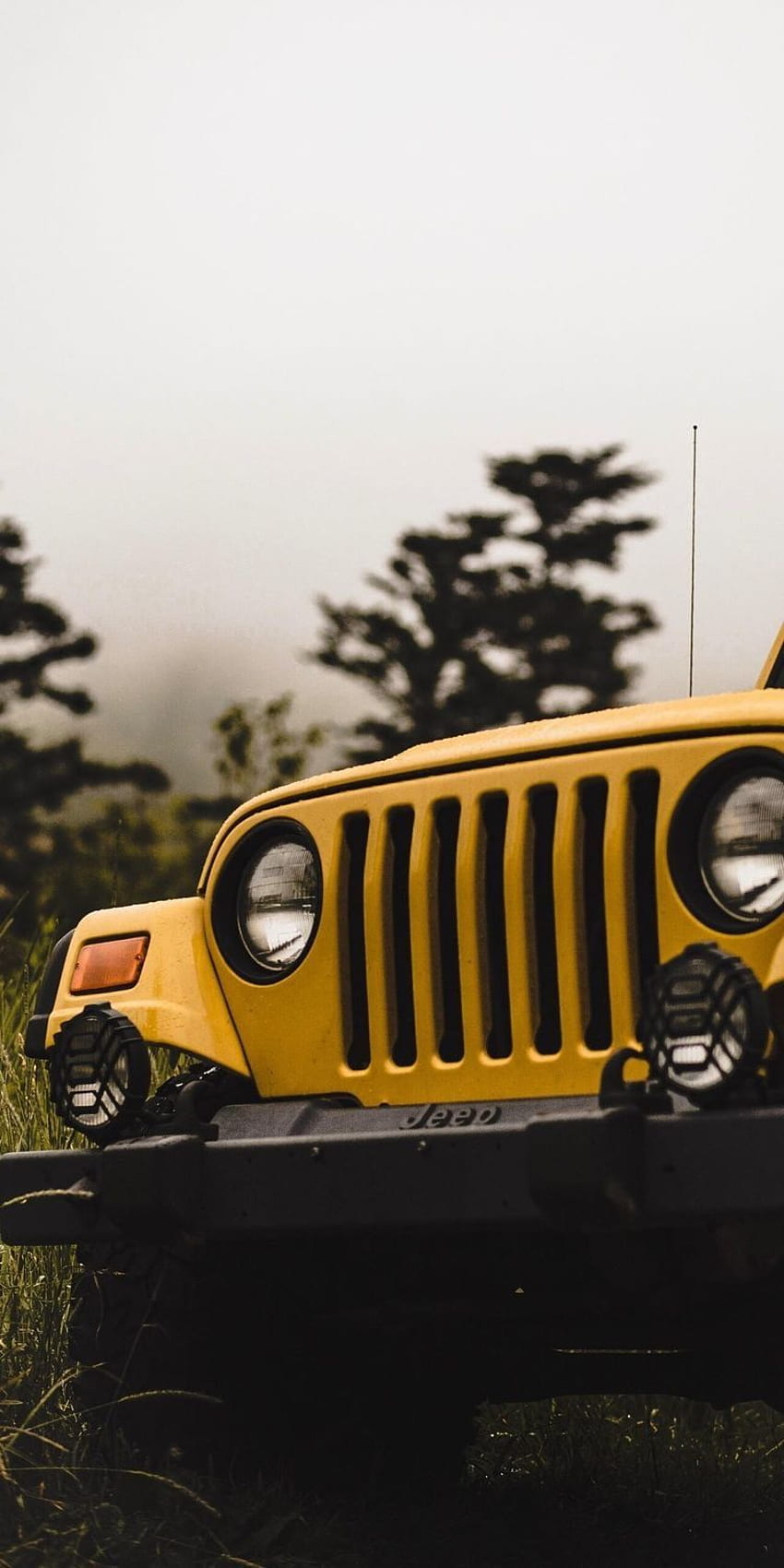 Juan S Lucero auf . Jeep , Oldtimer-Grafik, Traumwagen-Jeep, klassischer Jeep HD-Handy-Hintergrundbild