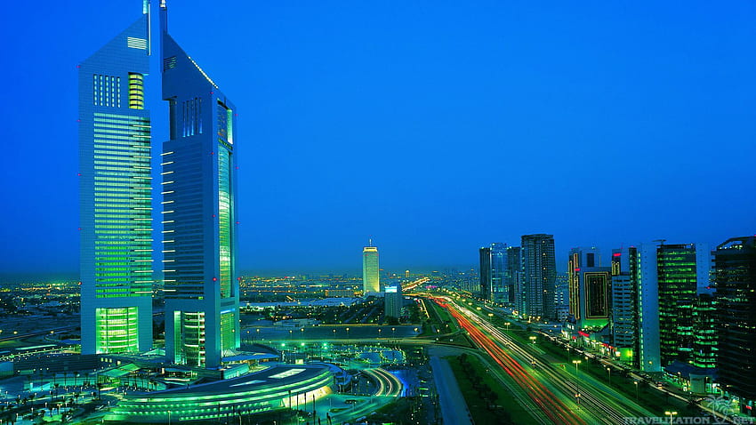 Wp İçerik Yüklemeleri Dizini Dubai Skyline HD duvar kağıdı