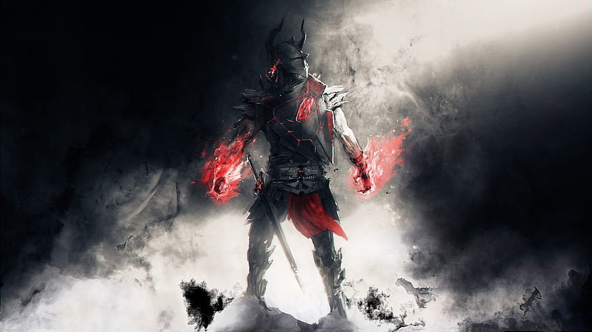 Fantastic Republic Of Gamers armor armour dark /. Visit. Samurai , Warriors , Gaming, Samurai and Raven HD wallpaper