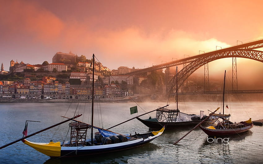 Porto Portugal - Resolution: HD wallpaper