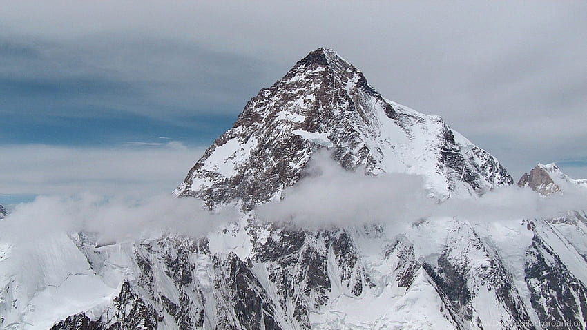 K2 Mountain Background HD wallpaper