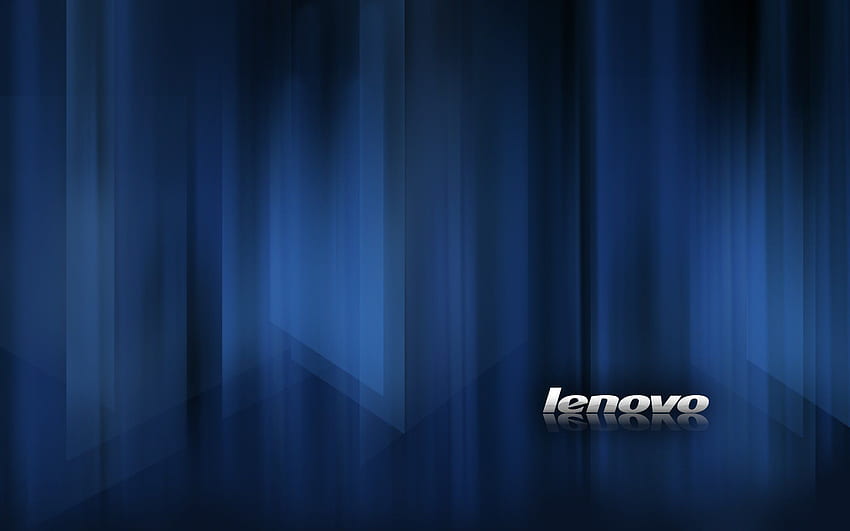 Lenovo Windows 10 เปิดอยู่ ค่าเริ่มต้นของ Lenovo วอลล์เปเปอร์ HD