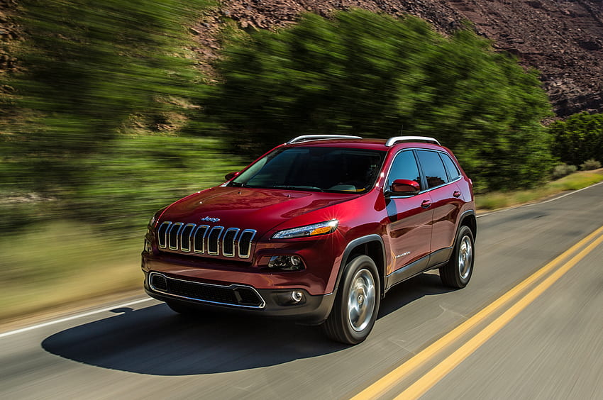 Auto, Autos, Jeep, 2014, Geschwindigkeit, neu, Neuheit, Jeep Cherokee HD-Hintergrundbild