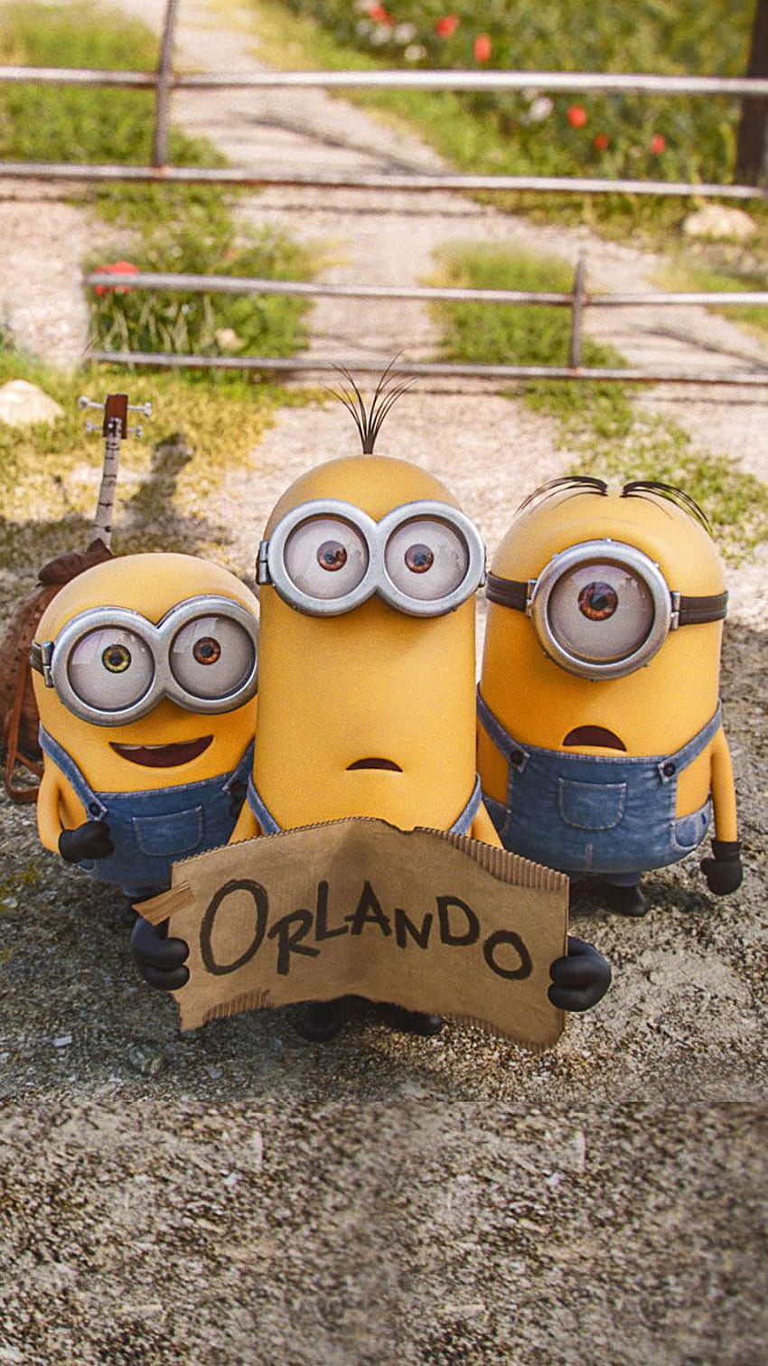 A Cute Collection Of Minions Movie 2015 Background, Funny Minion ...