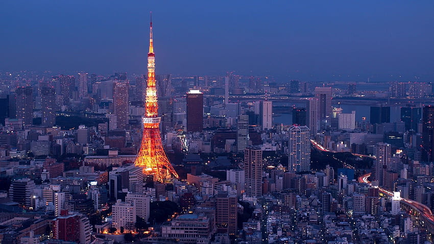 tokyo japanese tokyo towers High Quality, Tokyo Art HD wallpaper