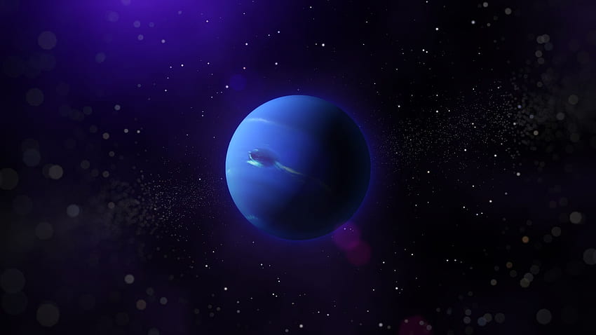 Neptuno Superficie de Neptuno, de Neptuno e Hijo de Neptuno, Planeta Neptuno fondo de pantalla