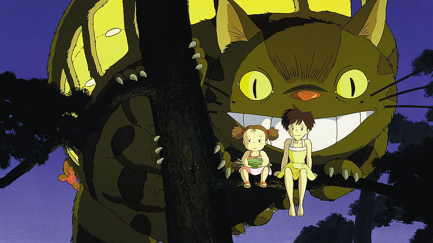 Animator Jepang Hayao Miyazaki: pesulap hebat sinema modern. Financial Times, Spirited Away Jelaga Wallpaper HD