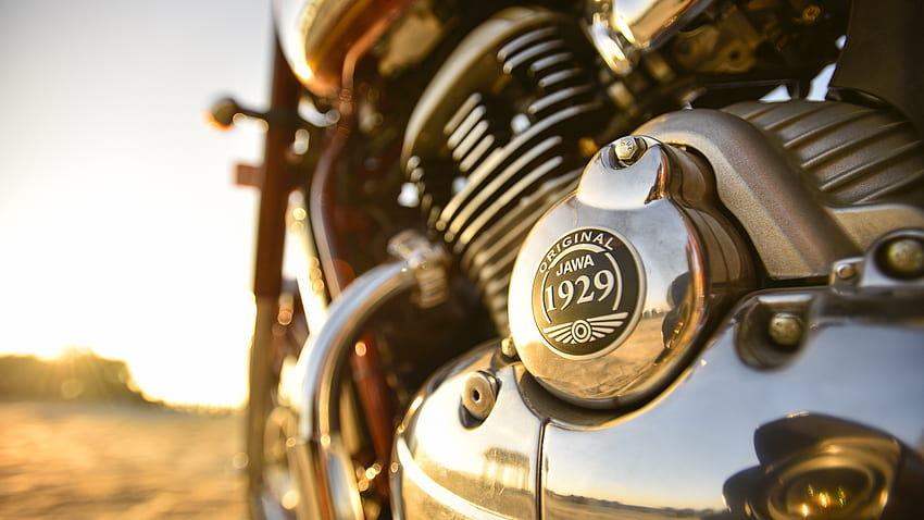 Listen To The Twin-exhaust Burble Of The Jawa & Jawa 42 And Say Hello  Through 30+ Images | Motoroids