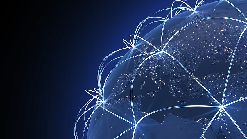 Global Network Baylin Technologies Inc, World Network HD wallpaper