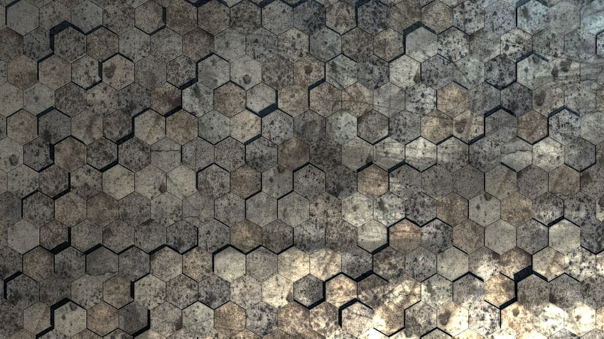 textures, honeycomb HD wallpaper