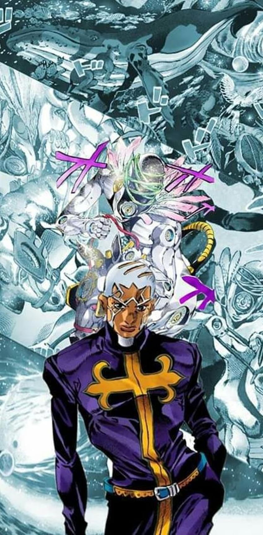 Pucci Made in Heaven HD phone wallpaper