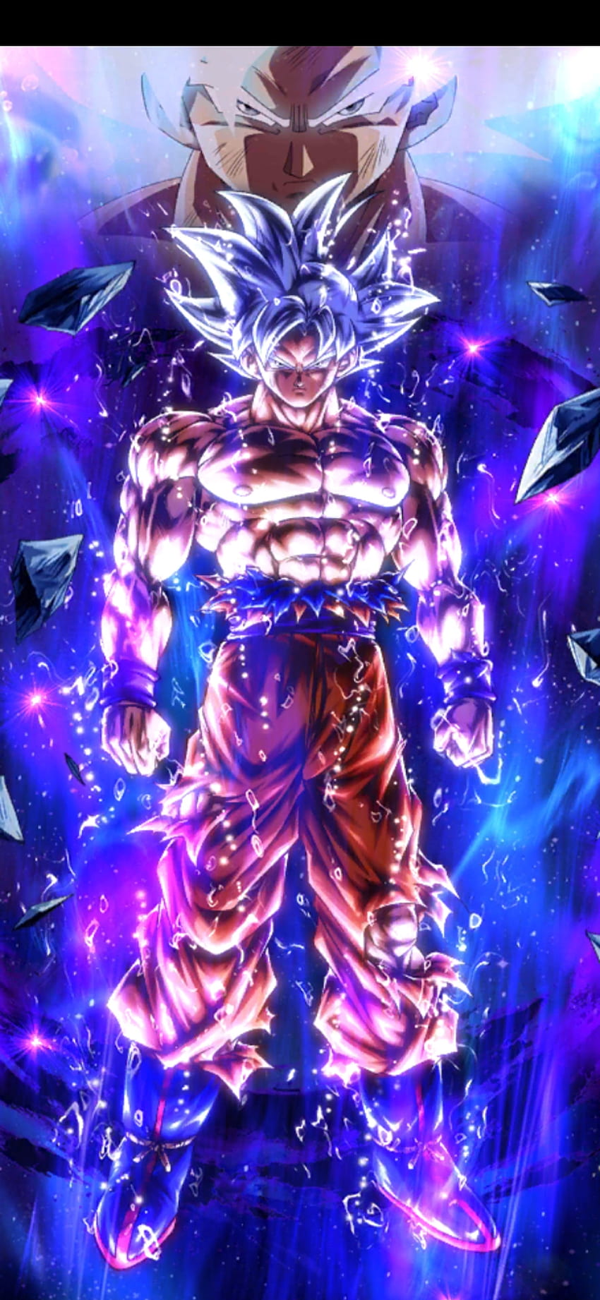 MUI Goku, ball, legends, instinct, dragon, mastered, ultra HD phone  wallpaper | Pxfuel
