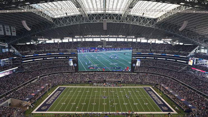 PunditFact: Columnist claims Dallas football stadium draws 3 times more power than Liberia can produce, Cowboys Stadium HD wallpaper