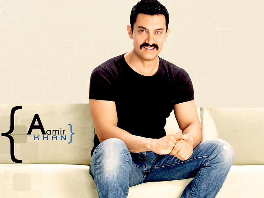 Aamir Khan - Bollywood - Actors HD wallpaper