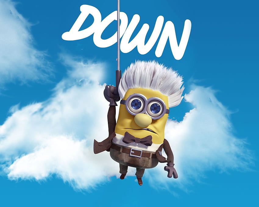 A Cute Collection Of Despicable Me Minions ., Minions From Despicable Me HD wallpaper