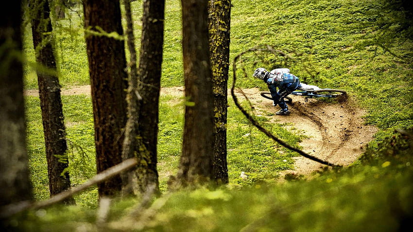 Mountain Bike Extrafondos (1920×1080). Downhill Mountain Biking ...