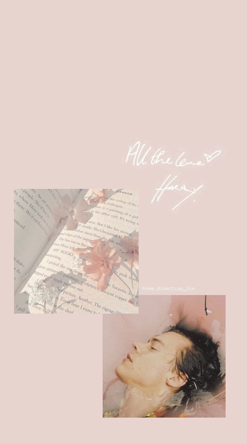 harry styles , collage, whatever you wanna call it. Harry styles , Harry edward styles, Mr style, My Boyfriend HD phone wallpaper