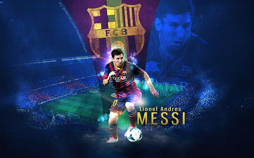 Hình nền FC Barcelona cùng Messi cho máy tính bảng sẽ khiến bạn đắm mình trong không gian của một trong những đội bóng lừng danh của bóng đá thế giới. Với tổng thể hoàn hảo và sự nổi bật của Messi, hình nền này sẽ mang đến cho bạn niềm tự hào và sự yêu thương đối với đội bóng và Messi.