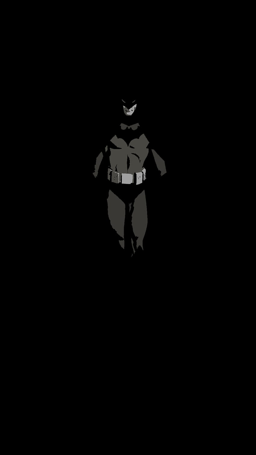 AMOLED 86. Batman , Pahlawan Super, Pahlawan Super AMOLED wallpaper ponsel HD