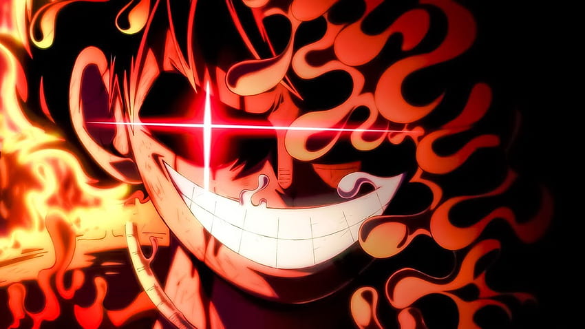 Nika: Dewa Matahari「AMV」One Piece - Pertarunganku ᴴᴰ, Dewa Matahari Nika Wallpaper HD