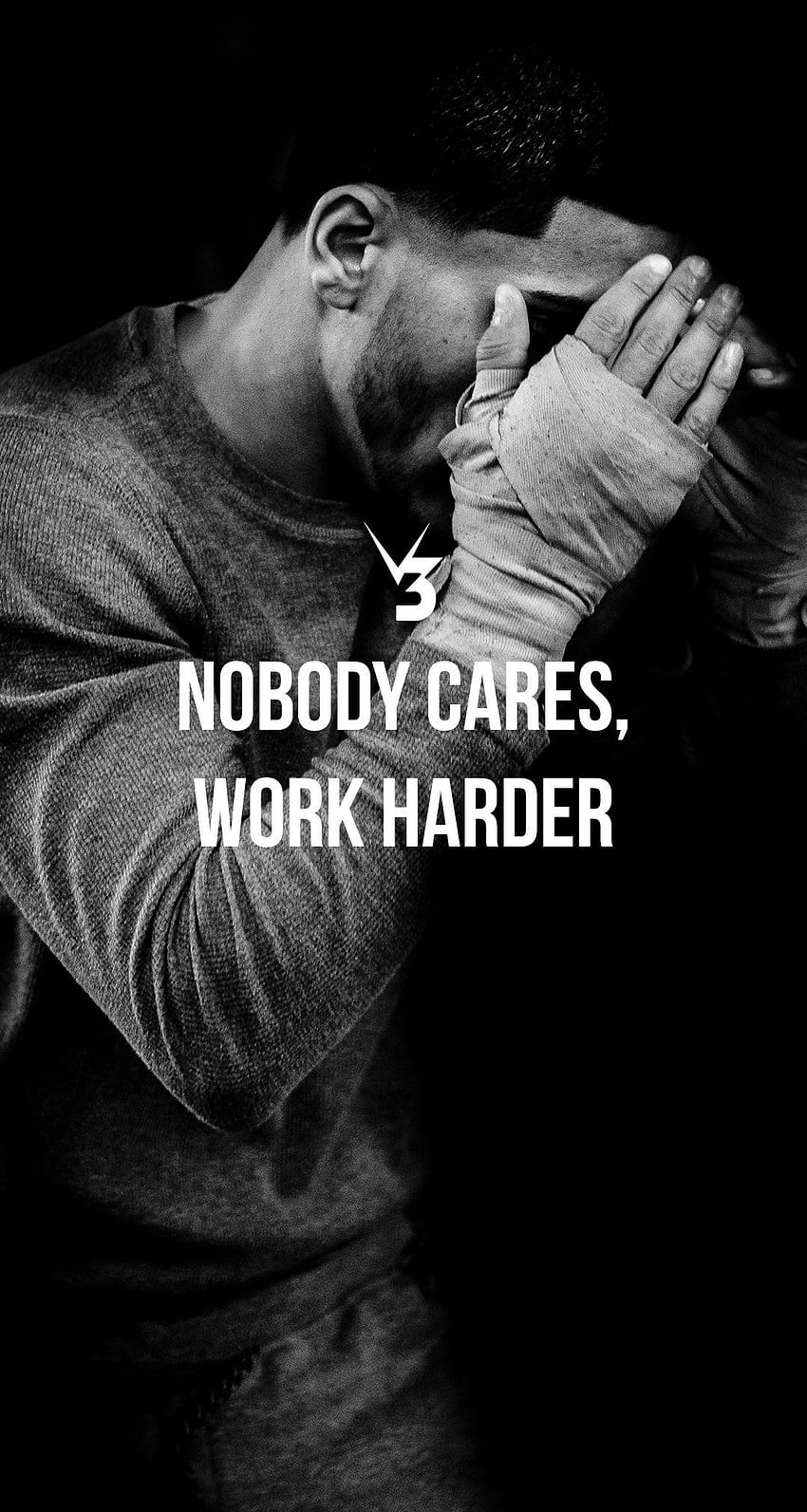 Motivational Fitness & Life Phone – V3 Apparel, Gym Logo HD phone wallpaper  | Pxfuel