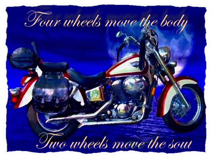 dom, motorcycle HD wallpaper